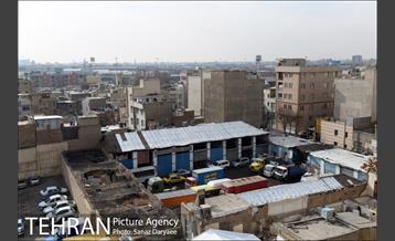 مراسم کلنگ زنی پروژه تجمیع 50 پلاک بافت فرسوده 31