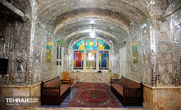 عمارت‌های تاریخی تهران (3) 37