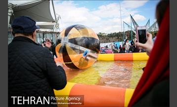 روز طبیعت در پارک آب و آتش 33