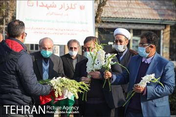 تجدید میثاق اعضای هیئت گزینش شهرداری تهران با رهبر کبیر انقلاب 36