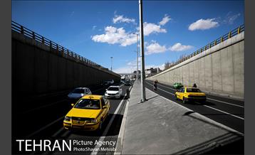 زیرگذر نصر (گیشا) 9