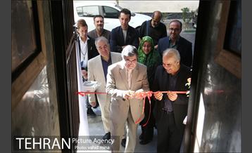 افتتاح اولین کافه گالری پهنه فرهنگی رودکی 15