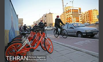 پویش سه شنبه های بدون خودرو 5