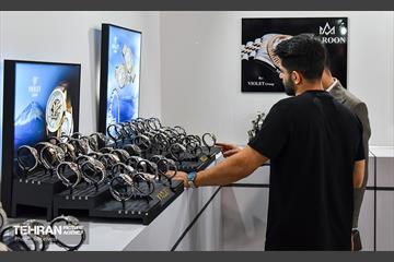 پنجمین دوره نمایشگاه ساعت در شهر آفتاب 6