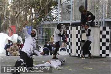 سی نهمین جشنواره تئاتر خیابانی فجر 3