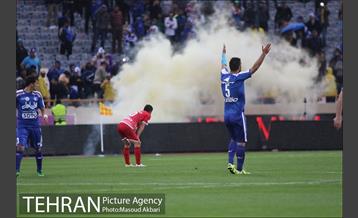 دیدار پرسپولیس و استقلال در لیگ برتر فوتبال 35