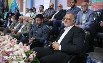 سومین جام قهرمان شهر 31