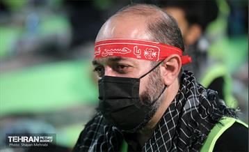 آیین اعزام خادم الحسین(ع) شهرداری تهران به مراسم اربعین حسینی 8