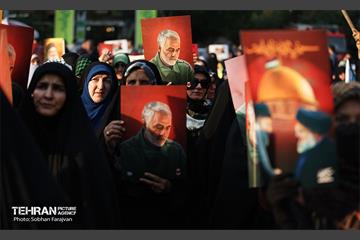 اجتماع مردمی دفاع از جبهه مقاومت 6