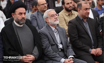 آیین بهره‌برداری از ۲۰۱ دستگاه اتوبوس برقی 28