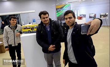 نمایشگاه «همسفر با نور» 14