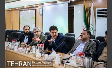 نشست مدیران مسئول رسانه ها با موضوع انتخابات شورایاری ها 8