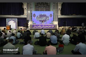 دعای روز عرفه در مصلی امام خمینی (ره) 28