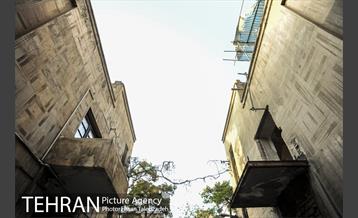 کوچه لولاگر؛ کوچه قرینه پایتخت 15