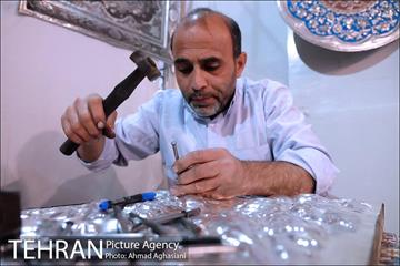افتتاح بیست وهفتمین نمایشگاه ملی صنایع دستی 3