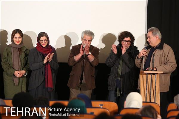 اکران خصوصی فیلم سینمایی فصل باران های موسمی‎ 25