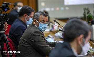جلسه شورای معاونین با حضور شهردار تهران 8