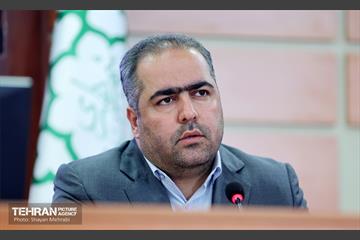 بازدید کمیسیون برنامه و بودجه شورای شهر از پروژه‌های منطقه ۱۷ 13