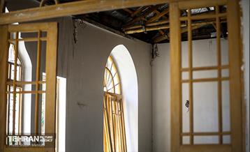 عمارت سرهنگ یوسف بهرامی 32