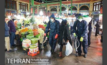 ضدعفونی معابر سطح شهر  31