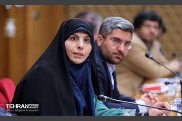 سی‌و‌چهارمین جلسه شورای ساماندهی و گسترش مساجد تهران 7