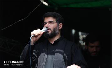 دسته عزاداری دانشگاه امام صادق(ع) در ظهر عاشورا 46