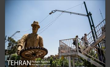 المان های شهری 19