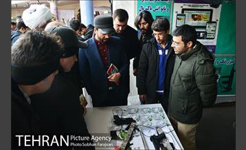 افتتاح دومین جشنواره آتش به اختیار 18