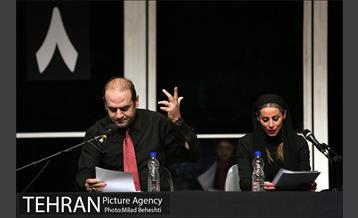 نمایشنامه خوانی مو‎ 13