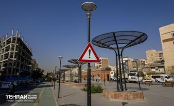 به وقت خدمت؛ باغ‌راه حضرت زهرا(س) محدوده امامزاده حسن (ع) 49