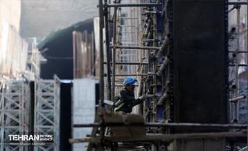 اینجا کارگاهه؛ مترو ورزشگاه تختی 24