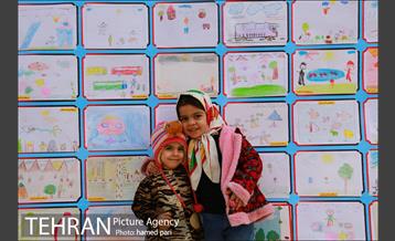 افتتاح بوستان مناسب سازی شده معلولین 34