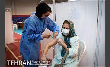 افتتاح سومین مرکز تزریق واکسیناسیون در محله کردستان 27