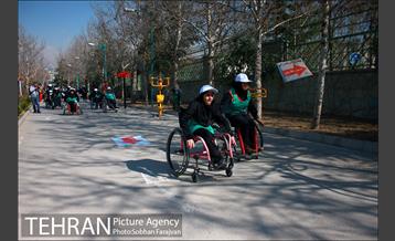 جشنواره ویلچررانی منطقه ۱۱ 20