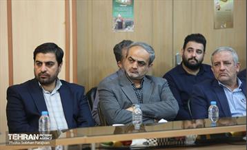 نشست شهردار تهران با اساتید و دانشجویان دانشگاه فرهنگیان 37