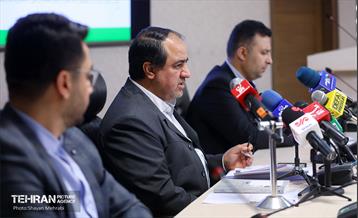 نشست خبری رئیس دبیرخانه شورای عالی استان‌ها 13