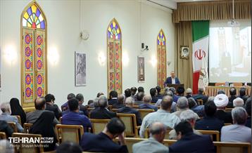 بزرگداشت و پلاک‌کوبی خیابان شهید شیخ احمد تربتی 26