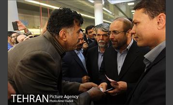 افتتاح خط و ایستگاه مترو نمایشگاه شهر آفتاب 31