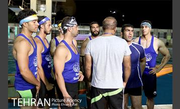 نخستین دوره مسابقات قهرمانی کشور "پاروکشی قایق اژدها" 3