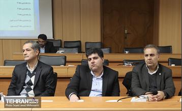 جلسه قرارگاه اجتماعی کلان‌شهر تهران 7