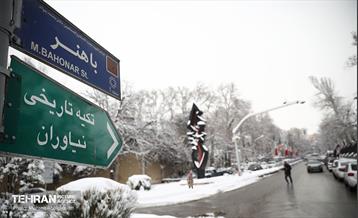 بازگشایی معابر منطقه یک 14