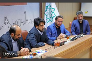 مراسم معارفه فرمانده پایگاه بسیج شهید صارمی 9