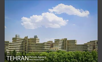 شهرنگار؛ شهرک اکباتان 24