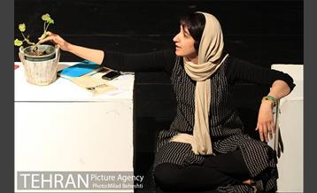 نمایش من من نیست، دشمن است و دشمن لجن است‎ 2