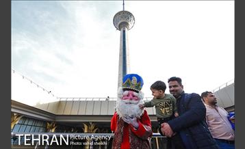 جشنواره نوروزگاه برج میلاد 4