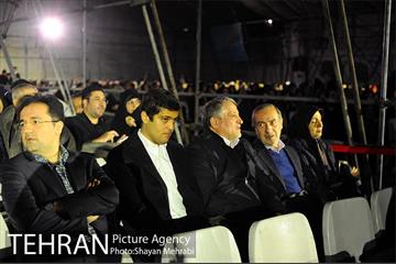 اجرای نمایش "رسول" در اراضی عباس آباد 1