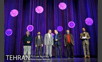 افتتاح پردیس تئاتر تهران با حضور دکتر قالیباف 43