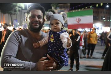 جشن بزرگ نیمه شعبان در میدان حضرت عبدالعظیم (ع) 16