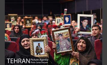 چهارمین چشن تولد «پدر مهربانی»    21