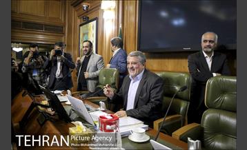 جلسه 100 شورای شهر 2